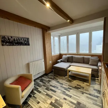 Apartamento Con Garaje A Pie De Pistas *
