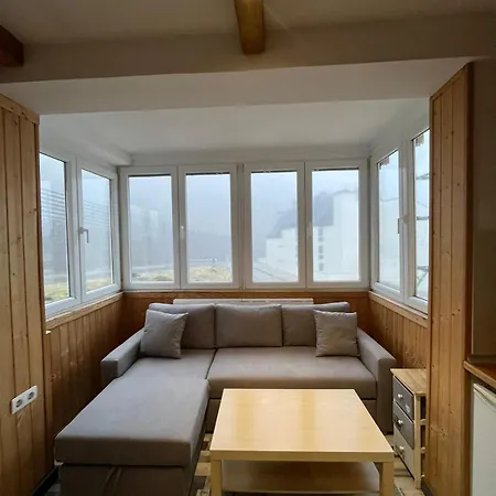 Apartamento Con Garaje A Pie De Pistas Serra Nevada
