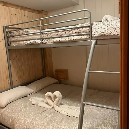 Con Garaje A Pie De Pistas Apartamento Serra Nevada