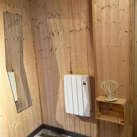 Apartamento Con Garaje A Pie De Pistas Serra Nevada