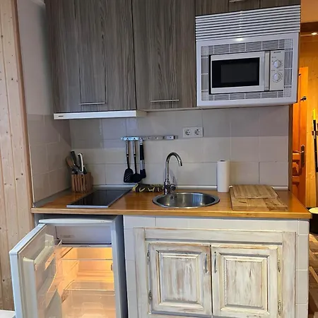 Con Garaje A Pie De Pistas Apartamento Serra Nevada