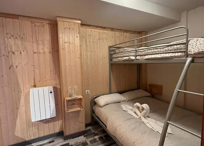 Con Garaje A Pie De Pistas * Σιέρρα Νεβάδα