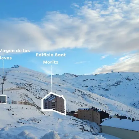 Con Garaje A Pie De Pistas *