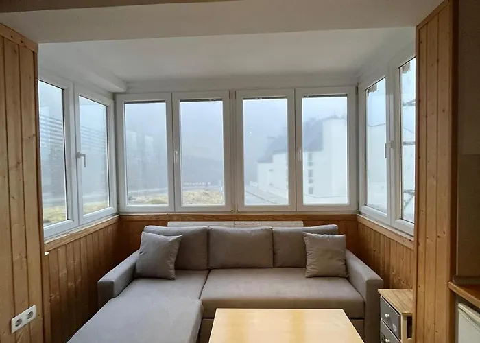 Apartment Con Garaje A Pie De Pistas Sierra Nevada