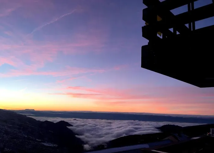 Apartment Con Garaje A Pie De Pistas Sierra Nevada